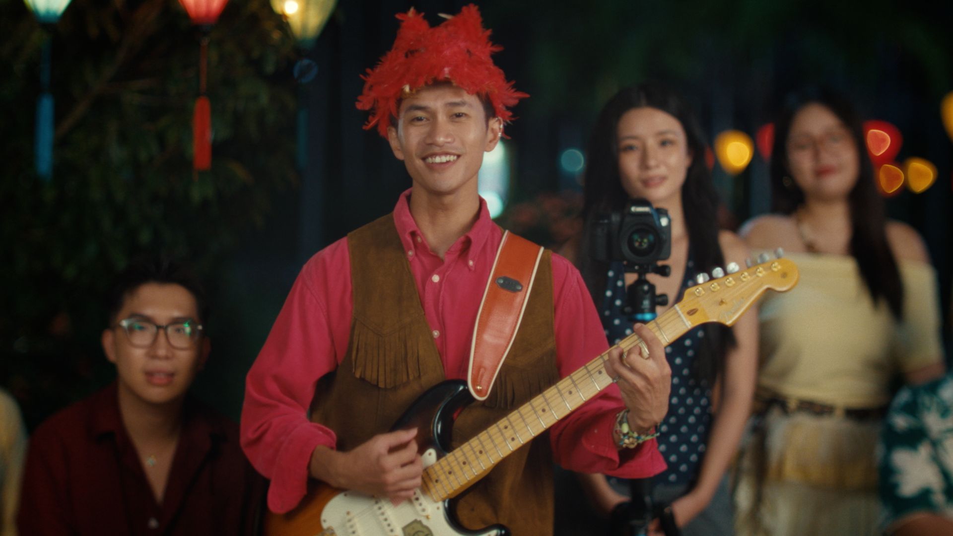 Cảm Ơn Người Đ&atilde; Thức C&ugrave;ng T&ocirc;i: C&ugrave;ng vỗ tay cho tương lai của phim ca nhạc Việt!- Ảnh 5.