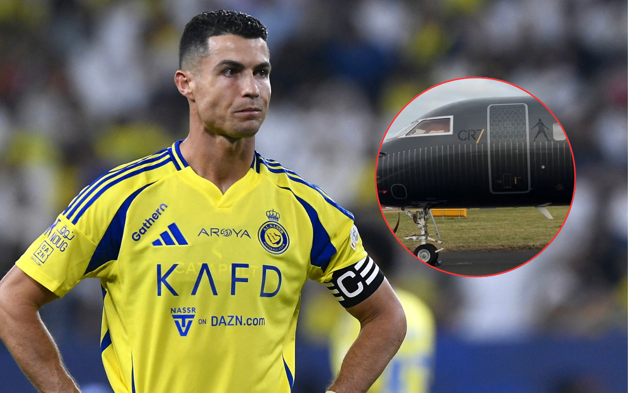 Ronaldo rời Saudi Arabia bằng chuy&ecirc;n cơ trong đ&ecirc;m giữa căng thẳng Mỹ - Iran?- Ảnh 1.