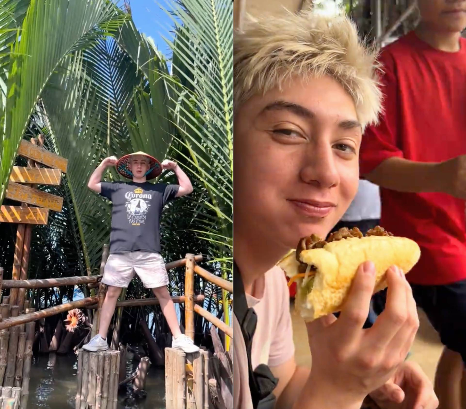 Kh&aacute;ch T&acirc;y c&uacute;i gằm mặt ở s&acirc;n bay khi rời khỏi Việt Nam, nghe nguy&ecirc;n nh&acirc;n nhiều người muốn an ủi- Ảnh 2.