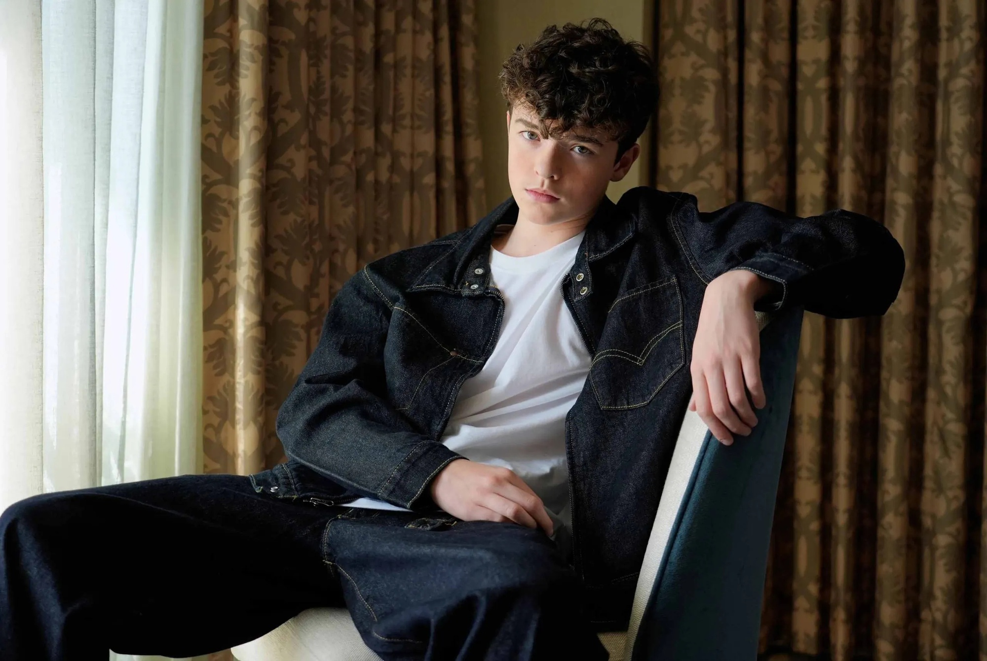 Thi&ecirc;n t&agrave;i diễn xuất viết lại lịch sử Hollywood ở tuổi 16- Ảnh 1.