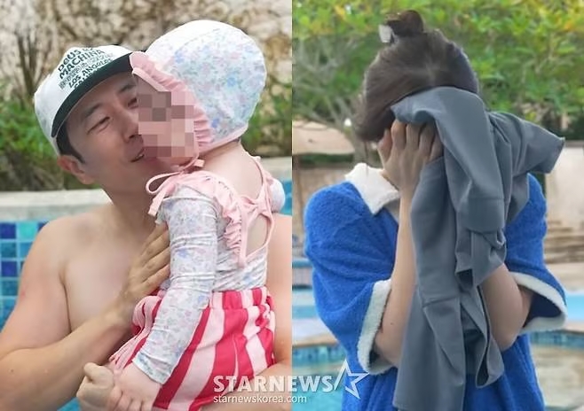 Vợ 1 nam ca sĩ đ&igrave;nh đ&aacute;m nhận gạch đ&aacute; v&igrave; "d&aacute;m" kh&oacute;c khi con ng&atilde;: Chuyện g&igrave; xảy ra vậy?- Ảnh 1.