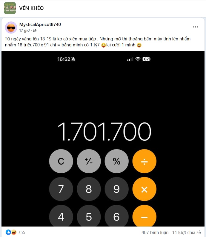 Giọng điệu của người đang c&oacute; 91 chỉ v&agrave;ng- Ảnh 1.
