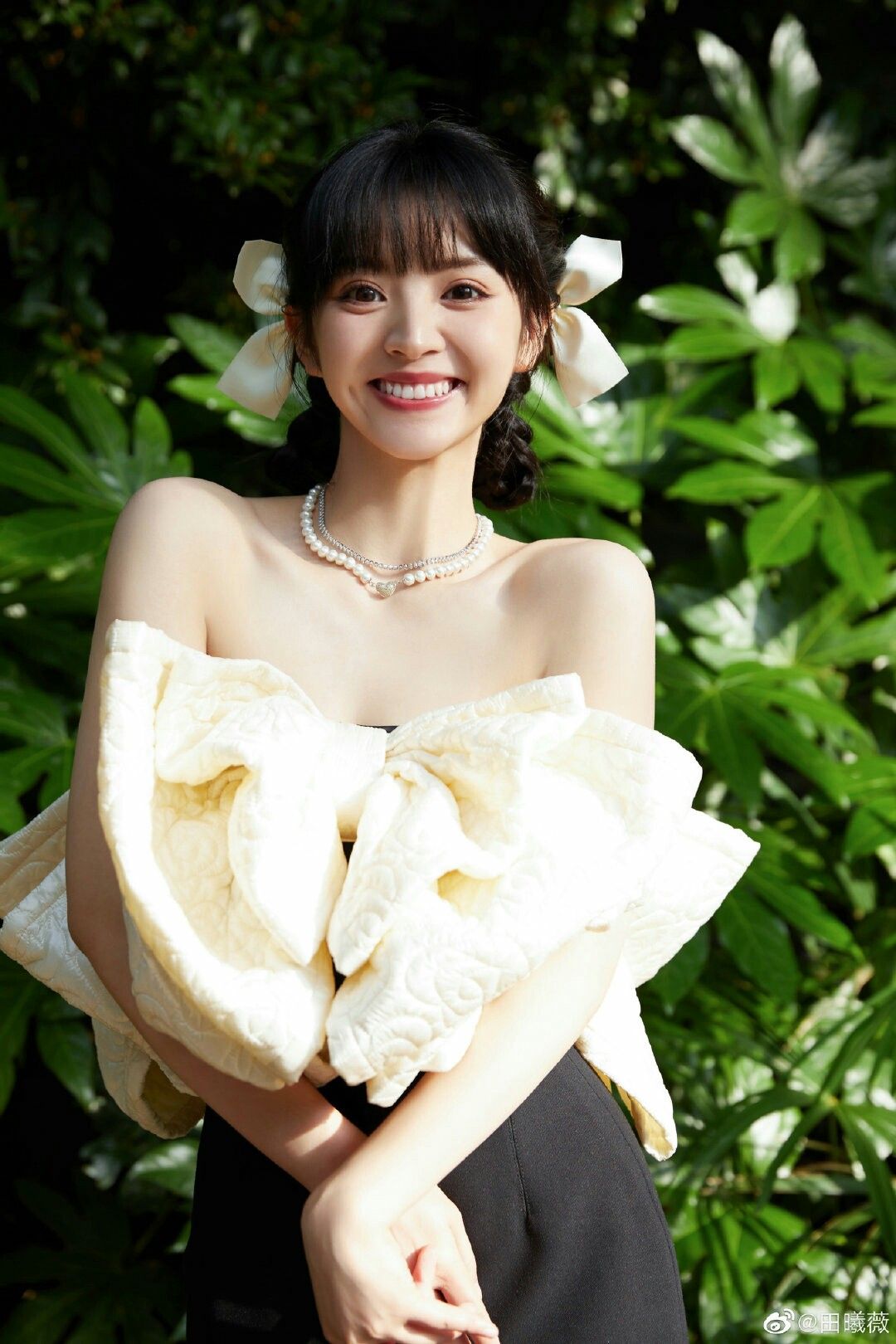 Tứ đại mỹ nh&acirc;n thế hệ mới đẹp nhất Trung Quốc: Vương Sở Nhi&ecirc;n đỉnh miễn b&agrave;n, 1 người bị ch&ecirc; kh&ocirc;ng xứng đ&aacute;ng- Ảnh 4.