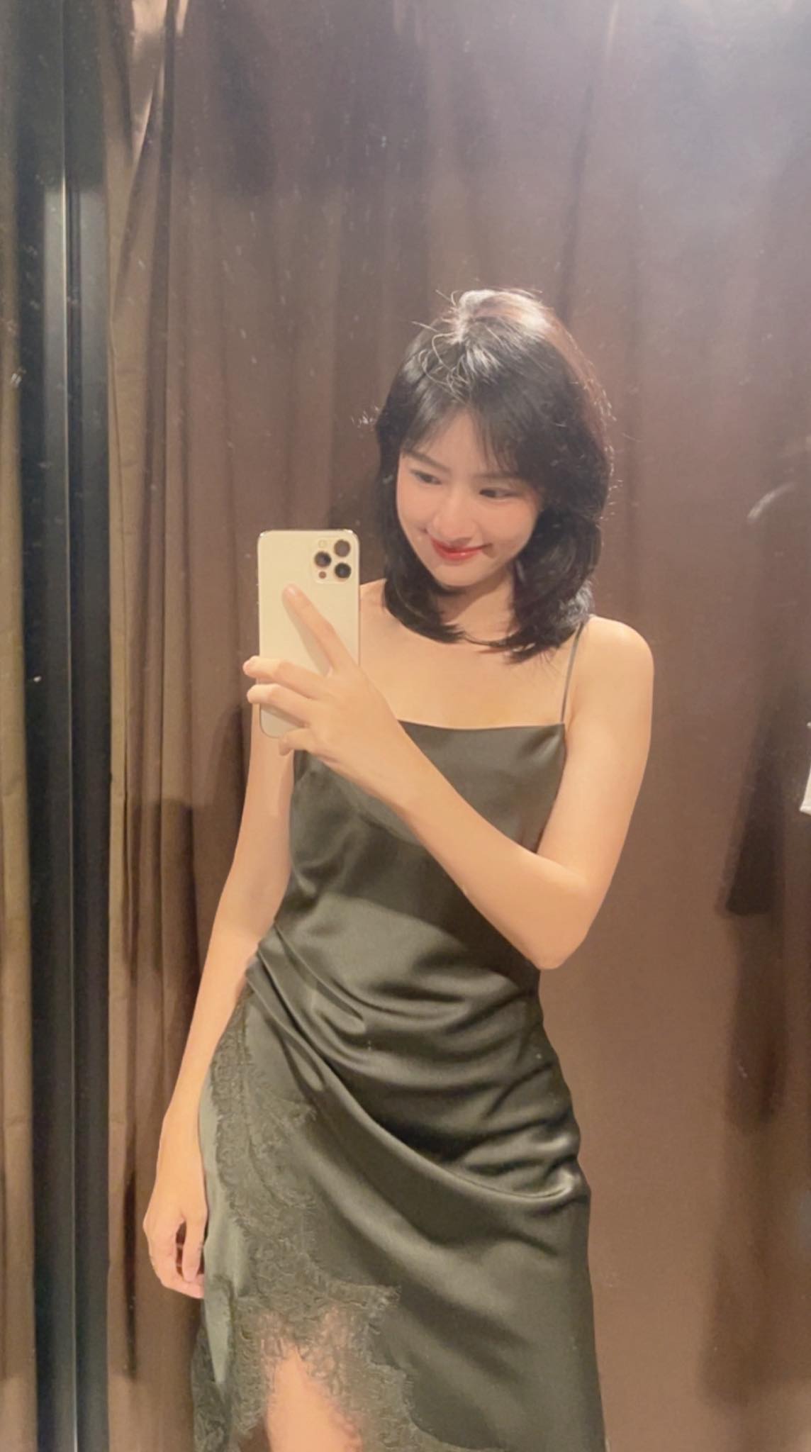 "Nữ sinh y&ecirc;u thầy Mai T&agrave;i Phến" biến mất khỏi showbiz - Ảnh 8.