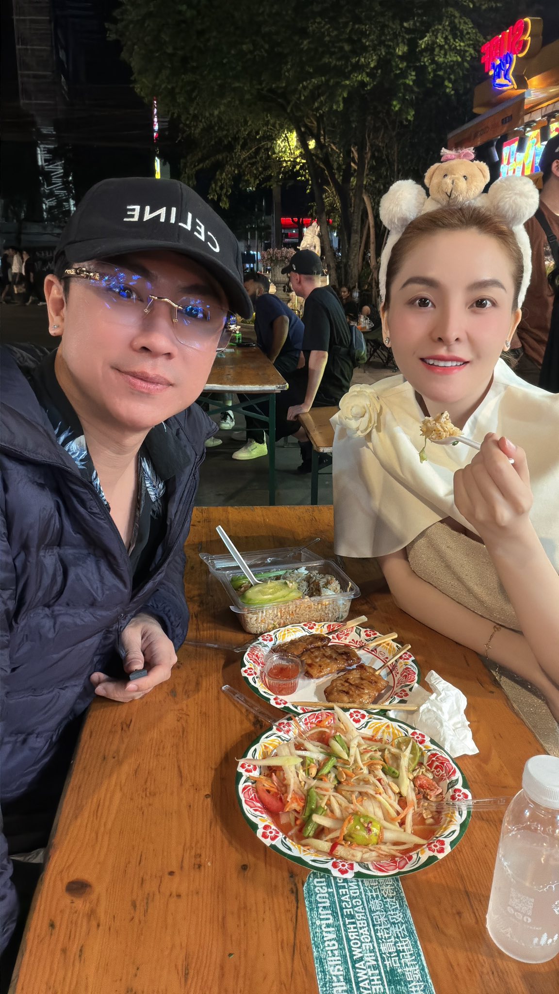 Nữ ca sĩ Vbiz xác nhận mang thai với sao nam là bố đơn thân, có 1 con riêng- Ảnh 3. Nữ ca sĩ Vbiz xác nhận mang thai với sao nam là bố đơn thân, có 1 con riêng- Ảnh 3.