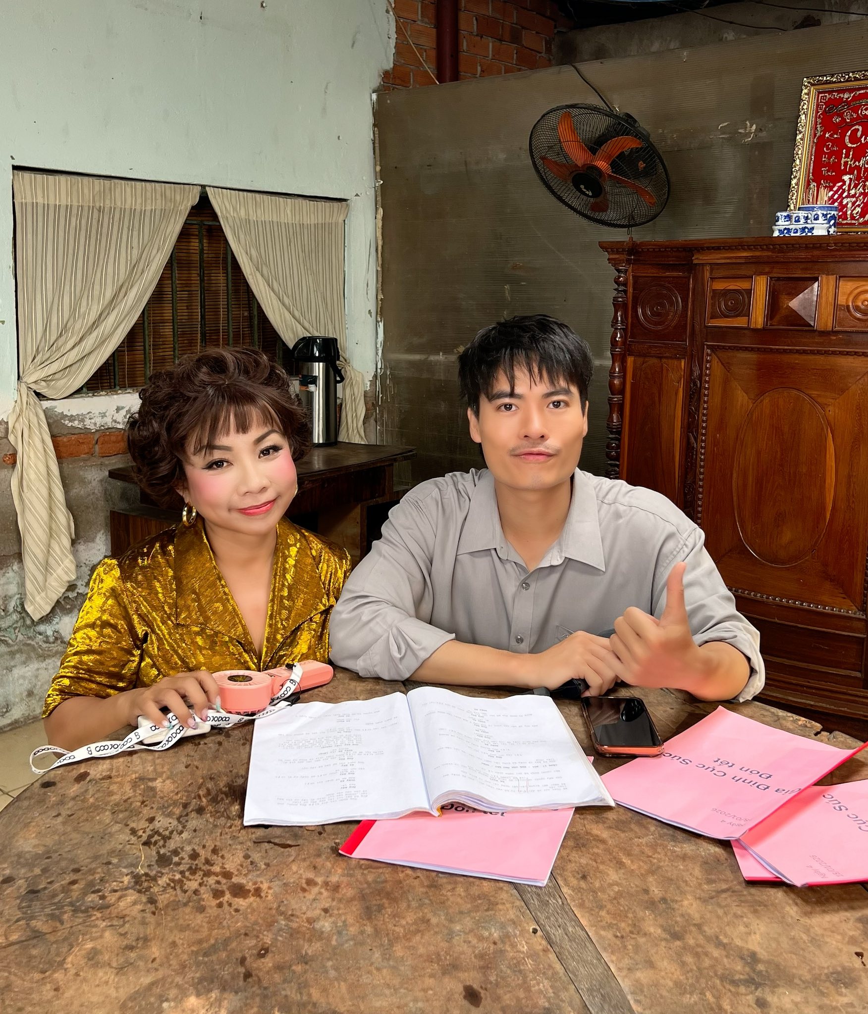 Nữ diễn vi&ecirc;n Việt chạy xe m&aacute;y đ&oacute;n con th&igrave; bất ngờ gặp tai nạn, t&igrave;nh h&igrave;nh hiện tại ra sao?- Ảnh 2.