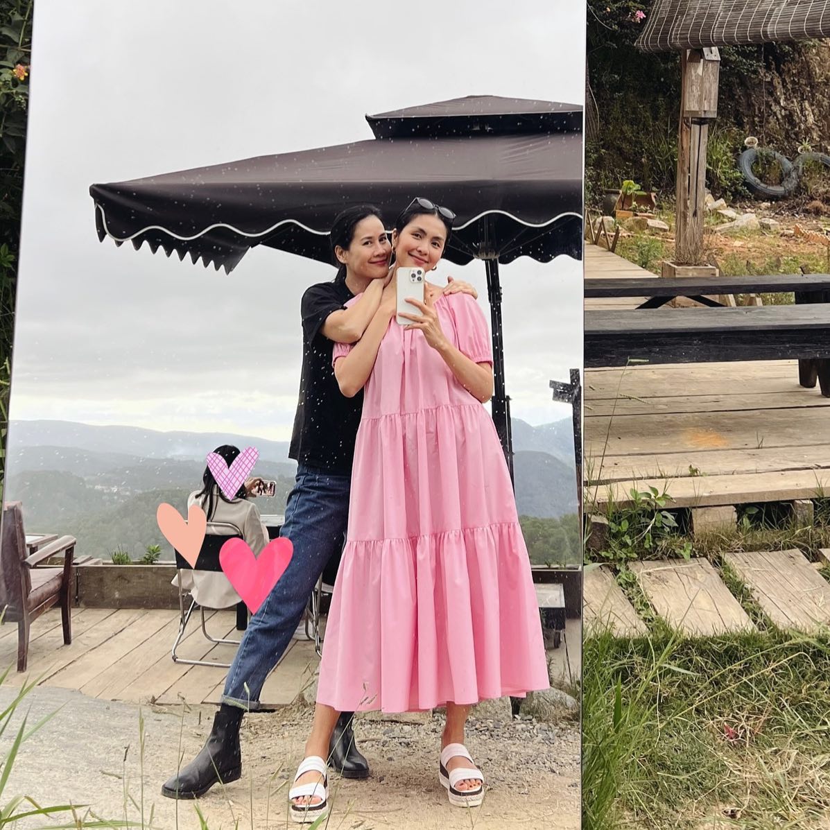 Tham khảo từ Tăng Thanh H&agrave; 5 item lu&ocirc;n đ&uacute;ng để mặc đi du lịch- Ảnh 8.