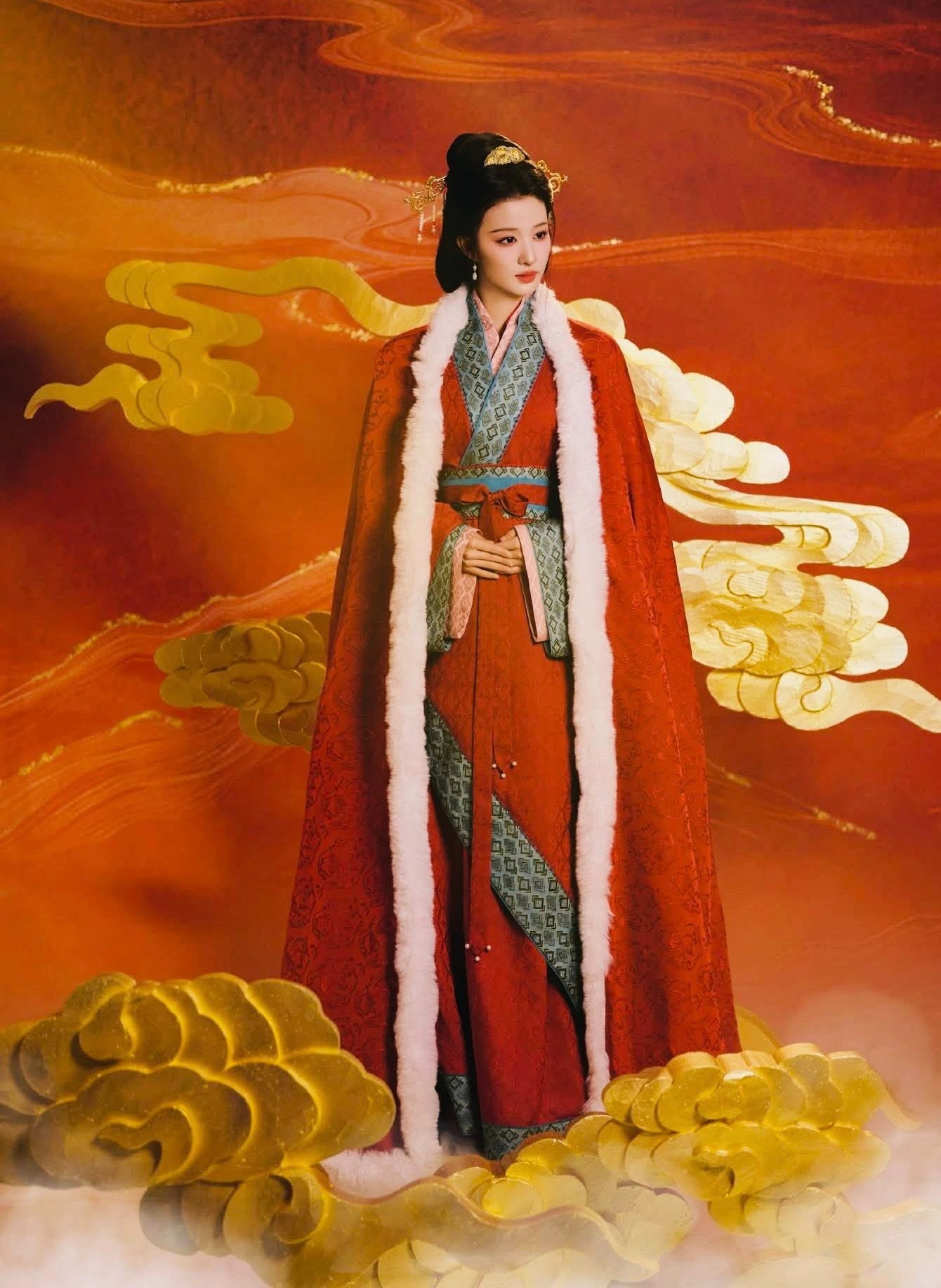 C&ocirc; g&aacute;i sở hữu visual ngọt như quyện mật ong, đẹp tuyệt mỹ ở mọi g&oacute;c độ: Style ho&agrave;n hảo tựa "s&aacute;ch gi&aacute;o khoa"- Ảnh 3.