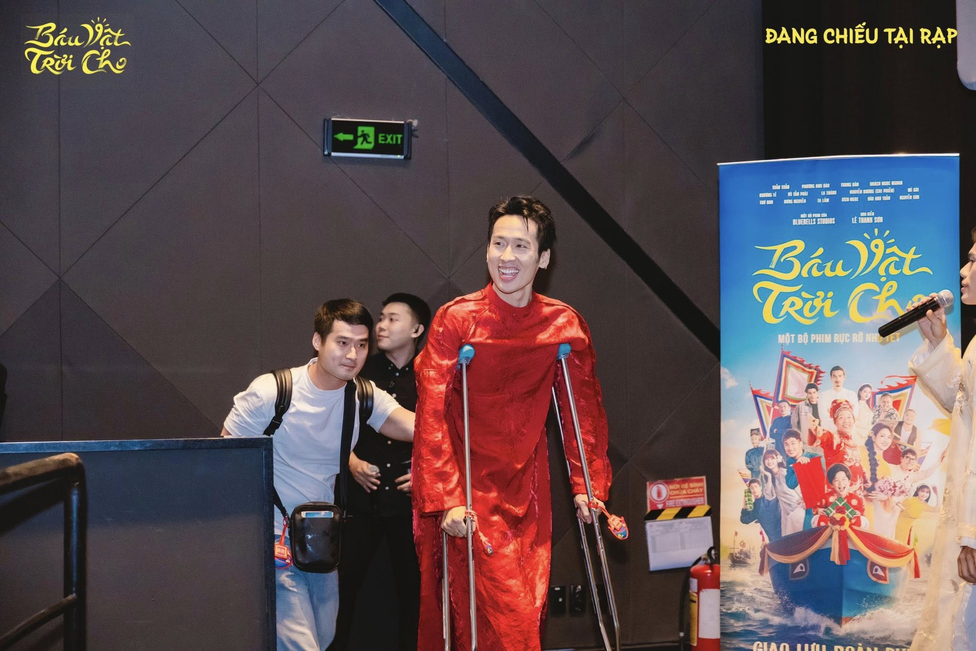 Lo cho Tuấn Trần- Ảnh 2.