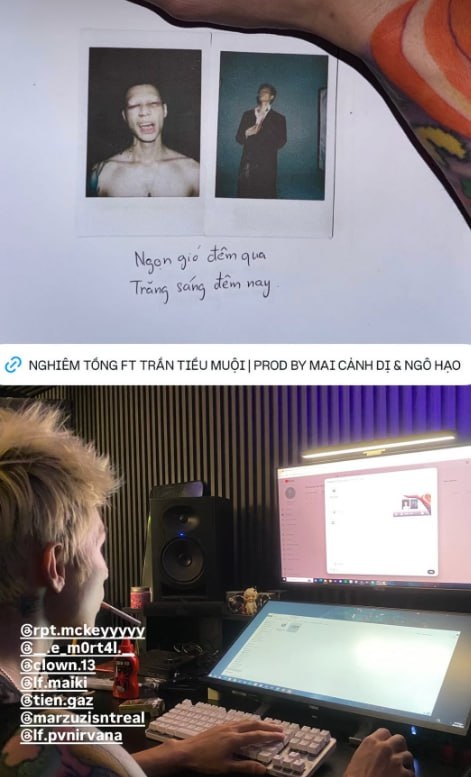 MCK rủ giọng nữ nhiều streams nhất Việt Nam ph&aacute; đảo MXH giữa đ&ecirc;m: Nhạc th&igrave; hay nhưng vẫn chưa đủ- Ảnh 1.