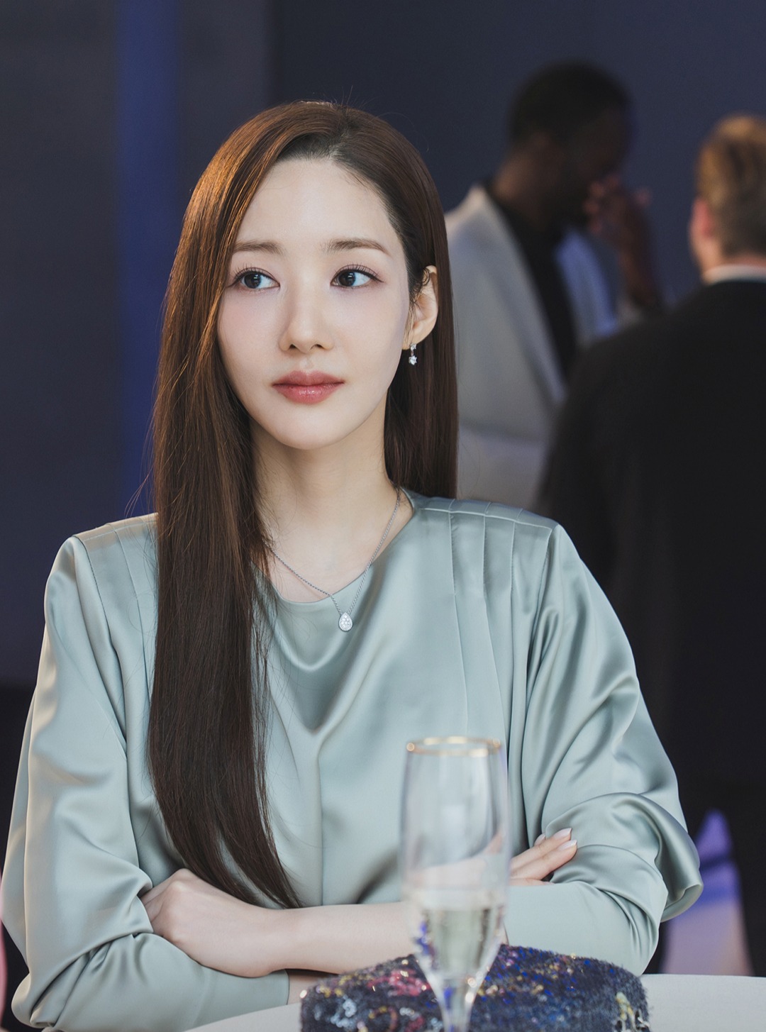 Phim mới của Park Min Young đỉnh qu&aacute; rồi: Nữ ch&iacute;nh vừa đẹp vừa nguy hiểm, rating top 1 cả nước l&agrave; đương nhi&ecirc;n- Ảnh 4.