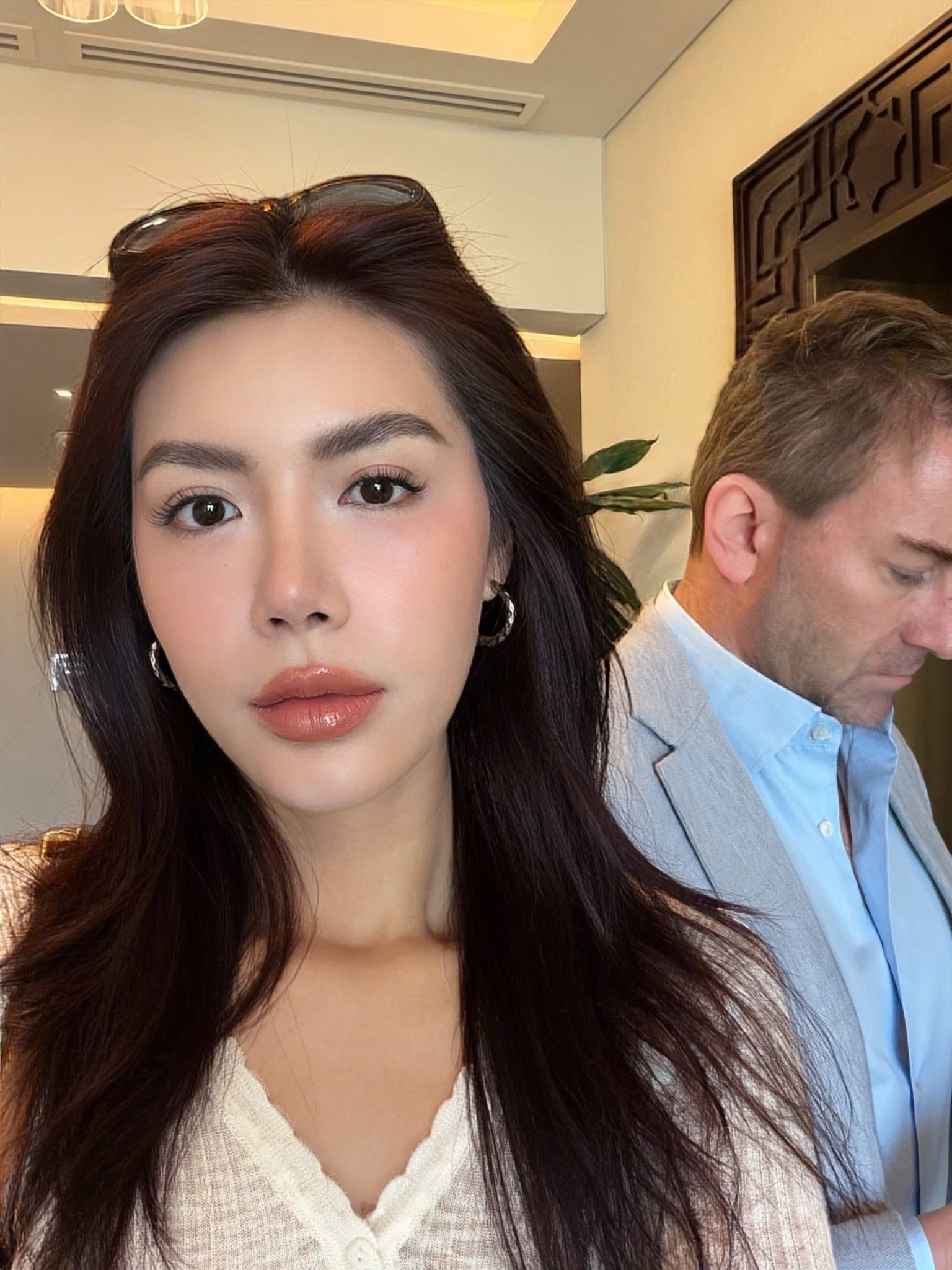 Minh T&uacute; cập nhật diễn biến mới nhất vụ mắc kẹt ở Oman- Ảnh 2.