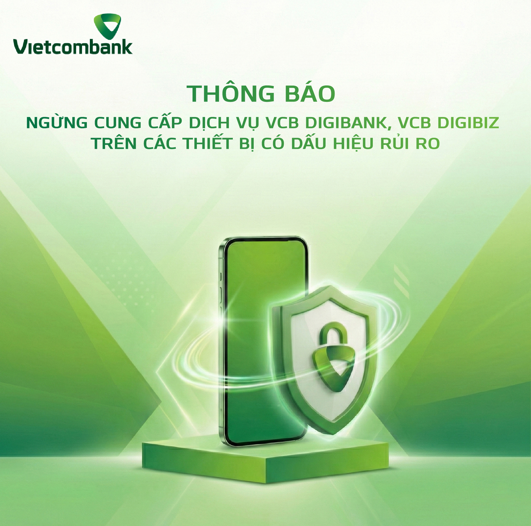Vietcombank, VietinBank, Agribank, BIDV,... c&oacute; quy định mới, người d&acirc;n cần ch&uacute; &yacute;- Ảnh 2.