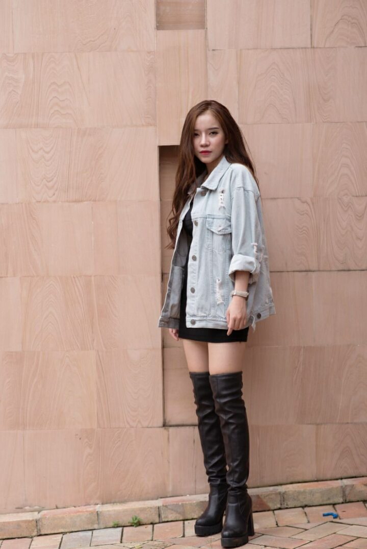 Nhan sắc thời chưa nổi tiếng của "chị Bờ Vai" bất ngờ g&acirc;y sốt trở lại- Ảnh 4.