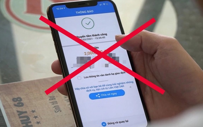 Từ 1/3, ng&acirc;n h&agrave;ng chặn giao dịch những thiết bị n&agrave;y: Người d&acirc;n kiểm tra ngay điện thoại tr&aacute;nh rắc rối- Ảnh 2.