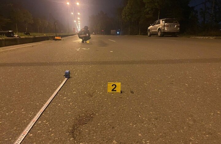 Triệu tập nh&oacute;m thanh, thiếu ni&ecirc;n ch&eacute;m l&igrave;a tay người đi đường ở Ph&uacute; Thọ- Ảnh 2.