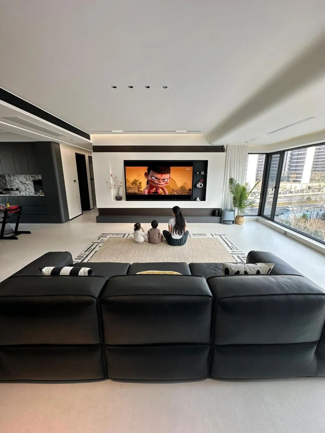 T&ocirc;i từng m&ecirc; &ldquo;ph&ograve;ng kh&aacute;ch rộng&rdquo; khi mua nh&agrave; - đến l&uacute;c dọn v&agrave;o ở mới nhận ra 6 rắc rối kh&ocirc;ng ai n&oacute;i trước- Ảnh 7.