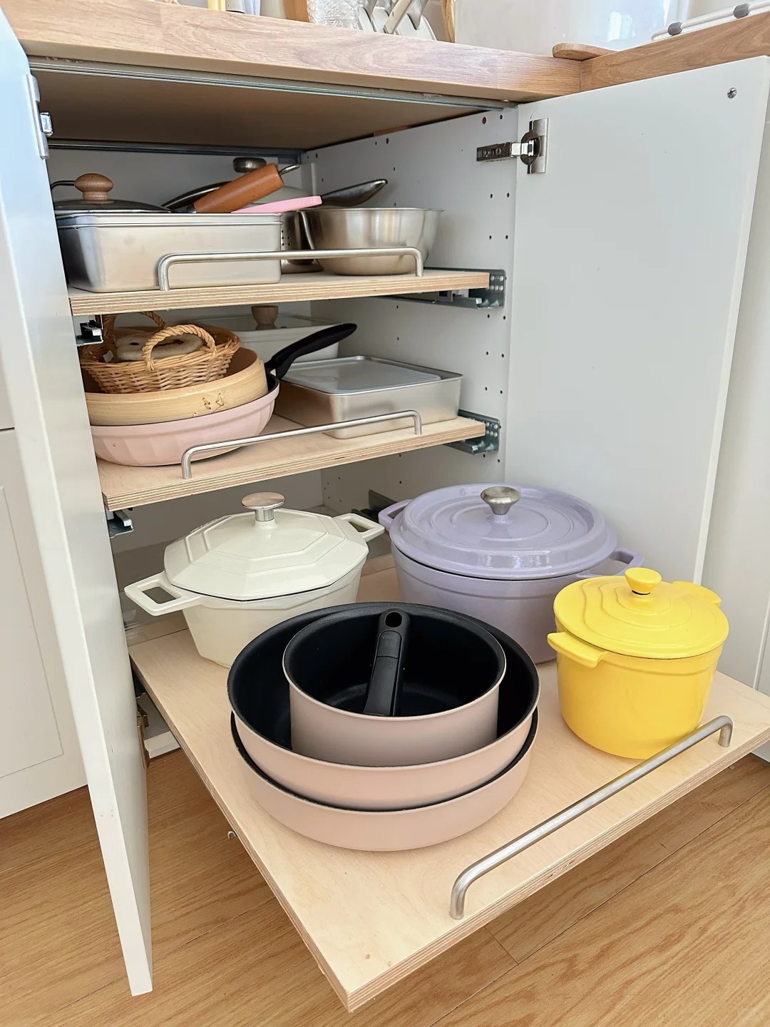 Đến nh&agrave; bạn học, t&ocirc;i "đổ gục" khi nh&igrave;n v&agrave;o căn bếp vỏn vẹn 2m&sup2;- Ảnh 6.