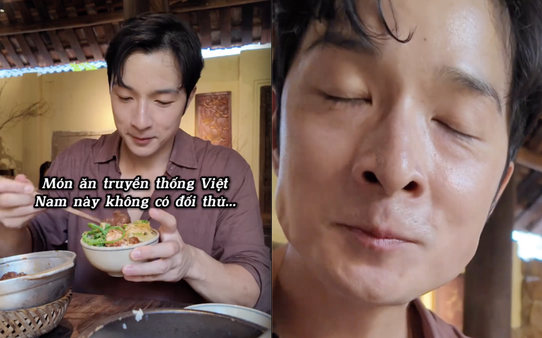 Kh&ocirc;ng phải phở hay b&uacute;n chả, kh&aacute;ch Nhật tuy&ecirc;n bố m&oacute;n n&agrave;y của Việt Nam "kh&ocirc;ng c&oacute; đối thủ"- Ảnh 1.