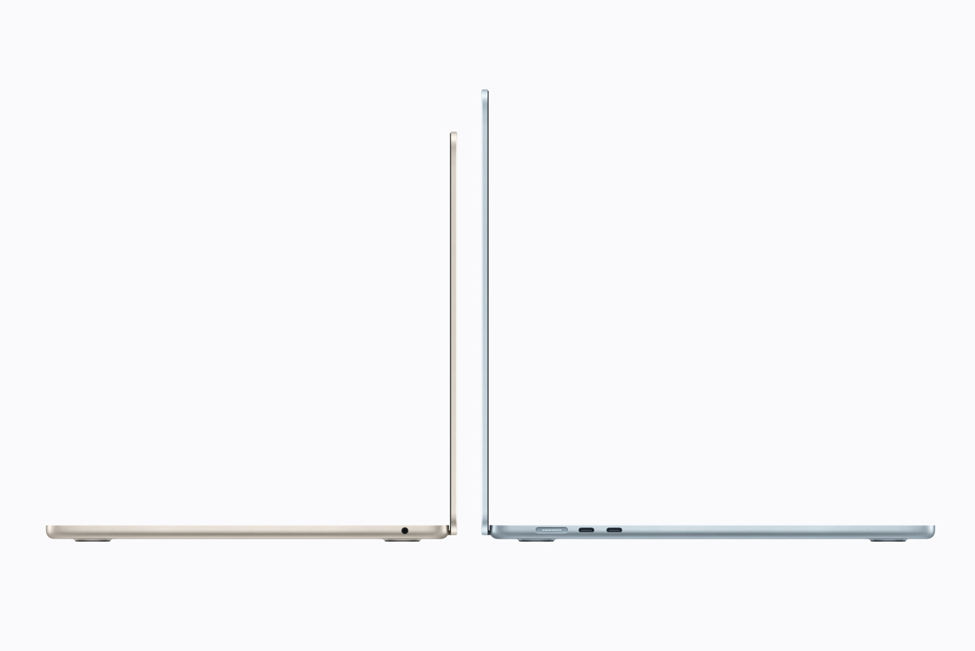 MacBook Air M5 ra mắt với dung lượng gấp đôi, giá từ 29,99 triệu đồng- Ảnh 7. MacBook Air M5 ra mắt với dung lượng gấp đôi, giá từ 29,99 triệu đồng- Ảnh 7.