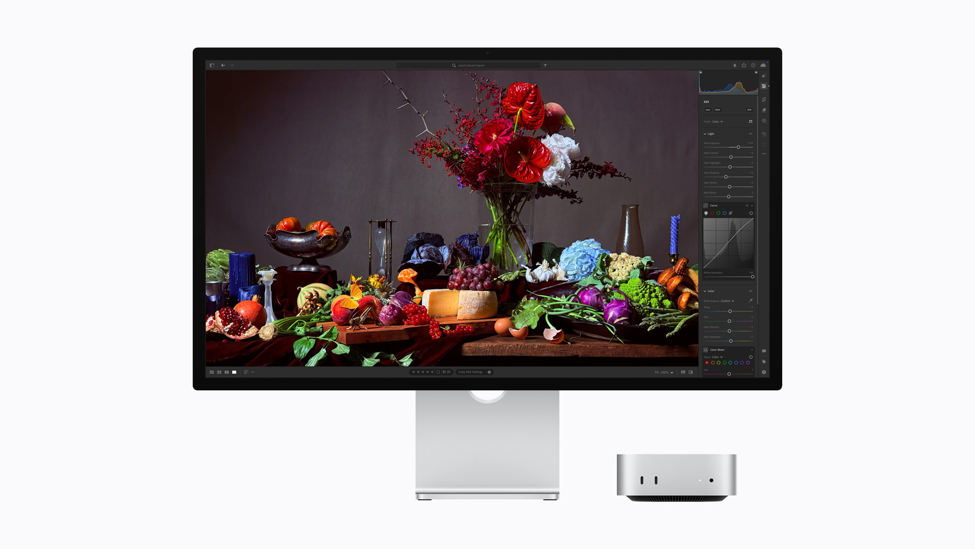 Apple tung bộ đ&ocirc;i Studio Display v&agrave; Studio Display XDR mới, gi&aacute; từ 44,9 triệu đồng- Ảnh 2.