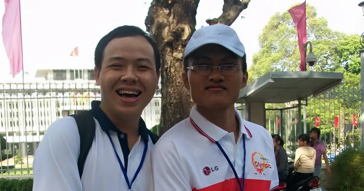 Cựu thí sinh Olympia là đạo diễn phim đang vượt mặt Trấn Thành: Thạc sĩ du học Hà Lan, từng làm giảng viên- Ảnh 3. Cựu thí sinh Olympia là đạo diễn phim đang vượt mặt Trấn Thành: Thạc sĩ du học Hà Lan, từng làm giảng viên- Ảnh 3.