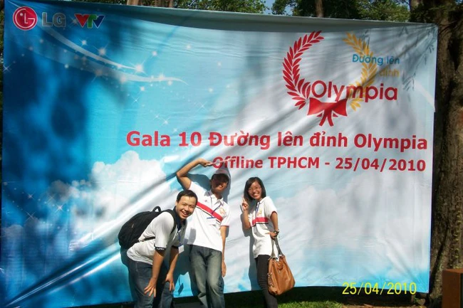 Cựu thí sinh Olympia là đạo diễn phim đang vượt mặt Trấn Thành: Thạc sĩ du học Hà Lan, từng làm giảng viên- Ảnh 4. Cựu thí sinh Olympia là đạo diễn phim đang vượt mặt Trấn Thành: Thạc sĩ du học Hà Lan, từng làm giảng viên- Ảnh 4.