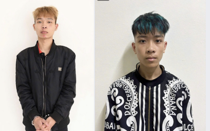 Triệu tập nh&oacute;m thanh, thiếu ni&ecirc;n ch&eacute;m l&igrave;a tay người đi đường ở Ph&uacute; Thọ- Ảnh 1.