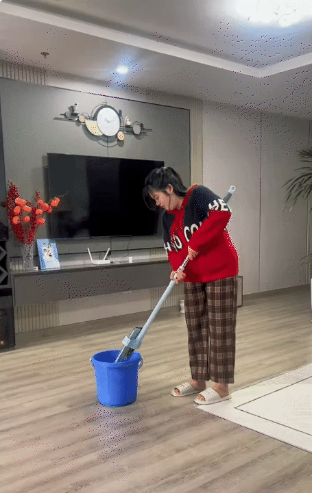 "&Aacute;m ảnh" với m&ugrave;a nồm k&eacute;o d&agrave;i, chị em rỉ tai nhau 3 chi&ecirc;u lau nh&agrave; sạch bong, thơm m&aacute;t, kh&ocirc; r&aacute;o cực hiệu nghiệm- Ảnh 5.