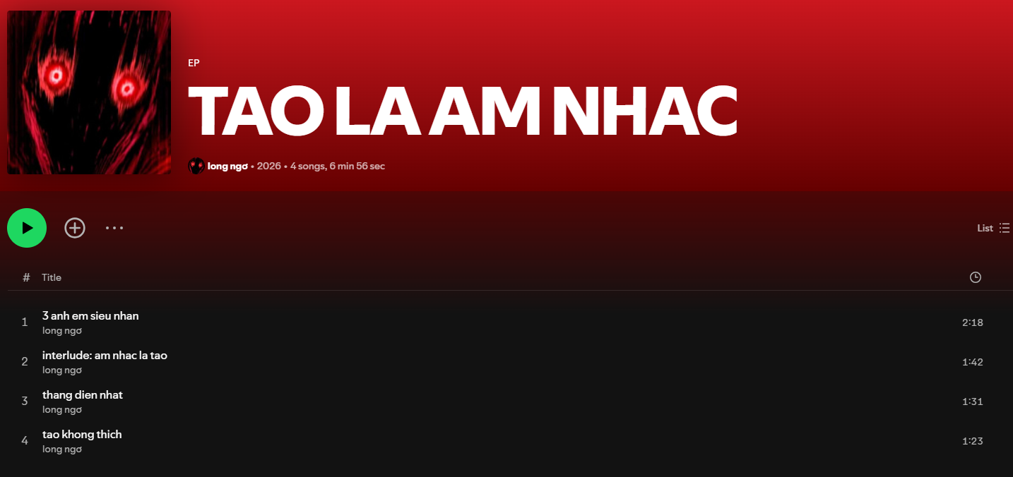 MCK tuyên bố thẳng "từ bây giờ DJ Lope Phạm sẽ không nhận thêm 1 đồng nào từ album 99%"- Ảnh 5. MCK tuyên bố thẳng "từ bây giờ DJ Lope Phạm sẽ không nhận thêm 1 đồng nào từ album 99%"- Ảnh 5.