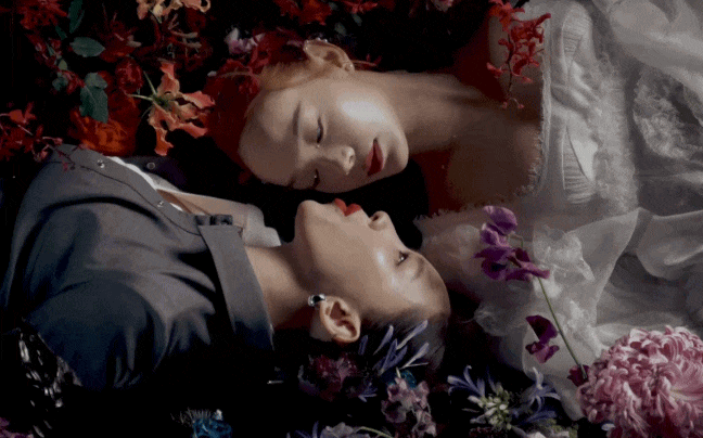 N&iacute;n thở với m&agrave;n kết hợp của Minh Hằng - T&oacute;c Ti&ecirc;n: Gấp đ&ocirc;i visual, loạt ph&acirc;n cảnh th&acirc;n mật t&aacute;o bạo kh&ocirc;ng chịu nổi!- Ảnh 4.