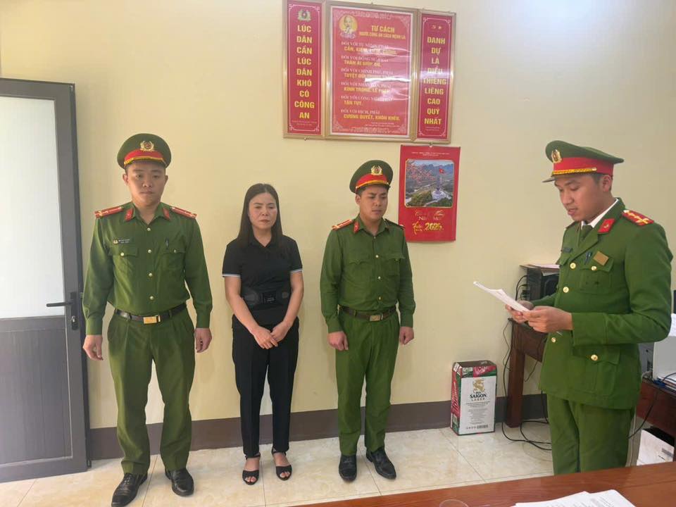 Khởi tố Vũ Thị B&iacute;ch Ngọc, ai l&agrave; bị hại li&ecirc;n hệ ngay số điện thoại 0982.619.586- Ảnh 1.