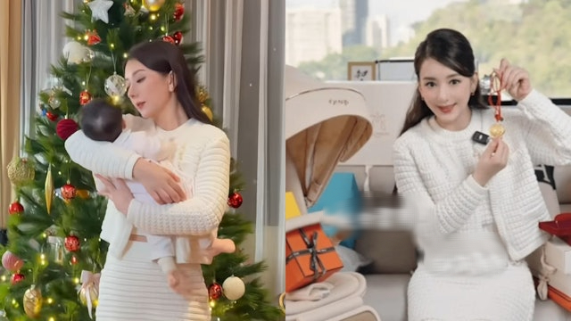 Lấy chồng lớn hơn bố m&igrave;nh 2 tuổi, mỹ nh&acirc;n sống trong gi&agrave;u sướng: Đẻ con g&aacute;i thứ ba được &ldquo;thưởng n&oacute;ng&rdquo; 332 tỷ!- Ảnh 4.