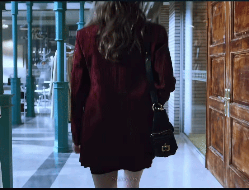 Nữ thần c&ocirc;ng sở đẹp nhất m&agrave;n ảnh H&agrave;n 2026: Biến văn ph&ograve;ng th&agrave;nh s&agrave;n diễn thời trang, cả ch&acirc;u &Aacute; muốn học lỏm- Ảnh 4.