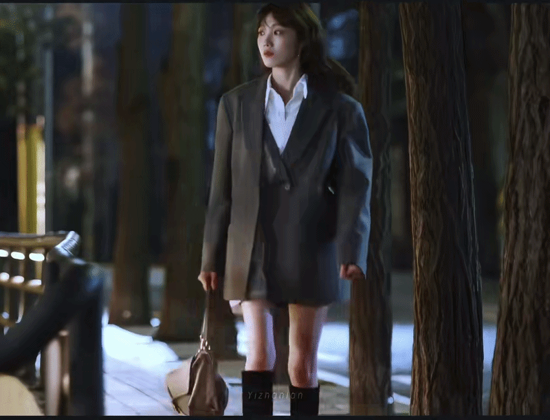 Nữ thần c&ocirc;ng sở đẹp nhất m&agrave;n ảnh H&agrave;n 2026: Biến văn ph&ograve;ng th&agrave;nh s&agrave;n diễn thời trang, cả ch&acirc;u &Aacute; muốn học lỏm- Ảnh 3.