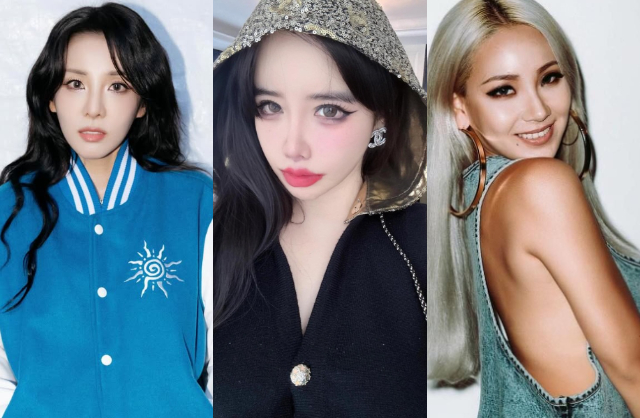 T&igrave;nh trạng đ&aacute;ng lo ngại của Park Bom sau khi viết t&acirc;m thư g&acirc;y sốc 