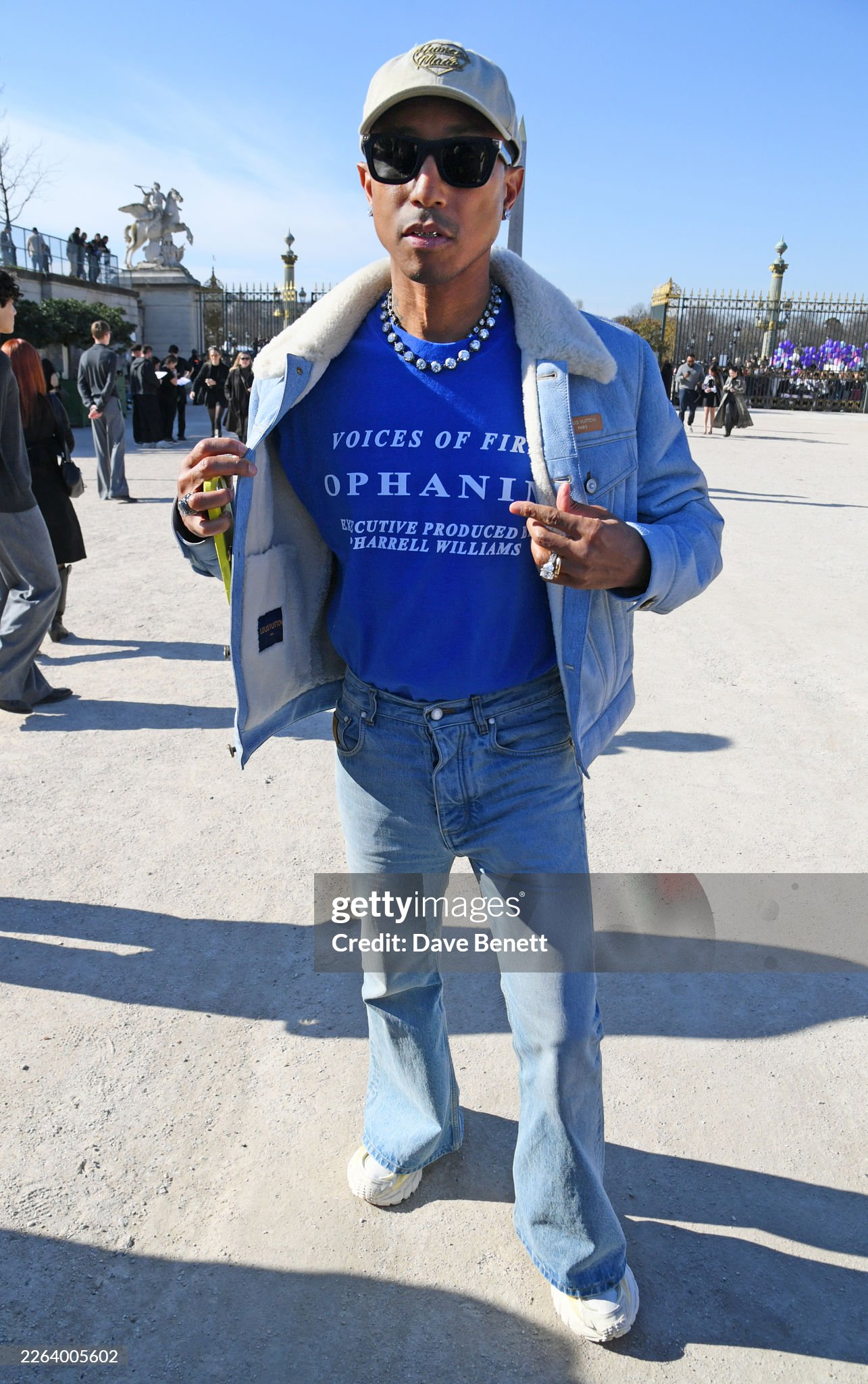 Chỉ thấy sự xinh đẹp của Jisoo tại show Dior- Ảnh 15.