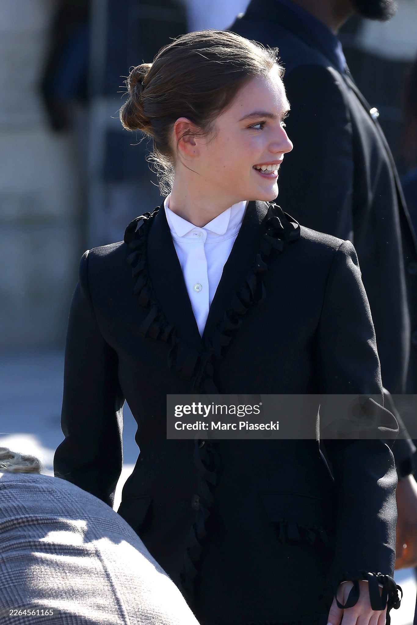 Chỉ thấy sự xinh đẹp của Jisoo tại show Dior- Ảnh 16.