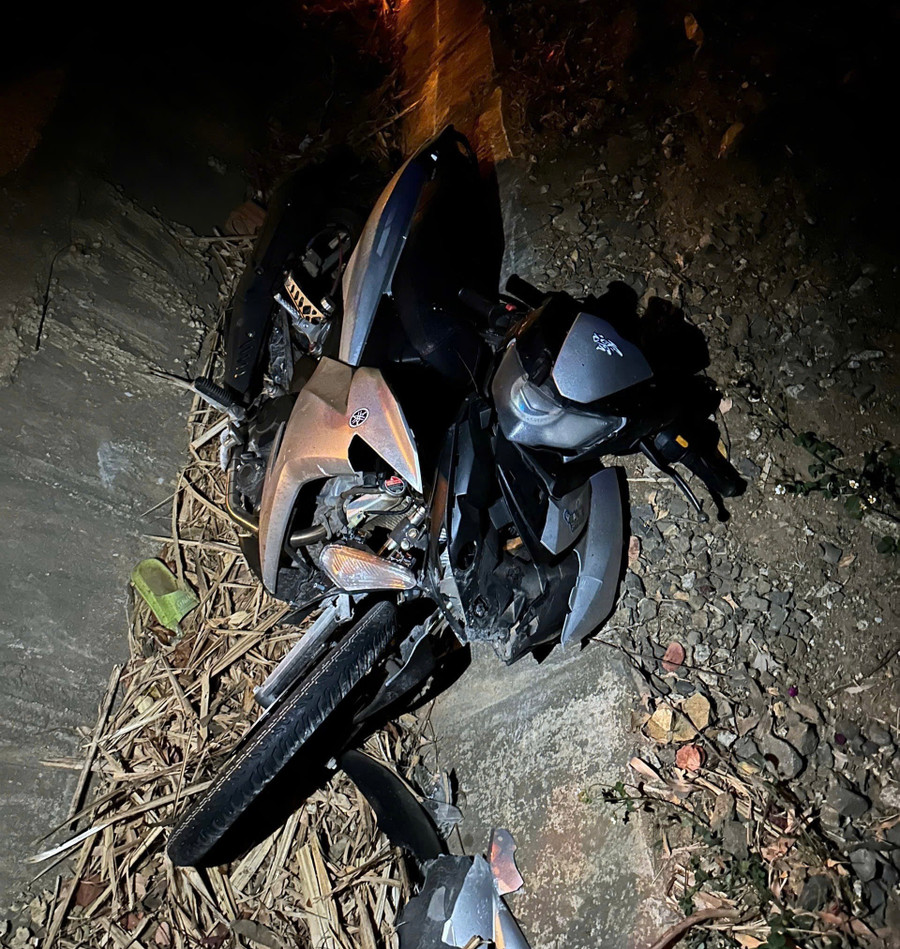 Sa lưới sau h&agrave;nh tr&igrave;nh hơn 1.000 km với chiếc xe Exciter cướp được- Ảnh 2.