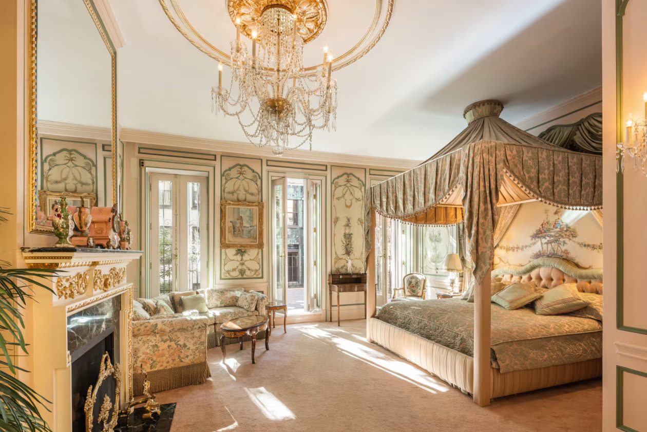 Dinh thự của vợ cũ Tổng Thống Trump được rao b&aacute;n với gi&aacute; "sale sập s&agrave;n"- Ảnh 4.