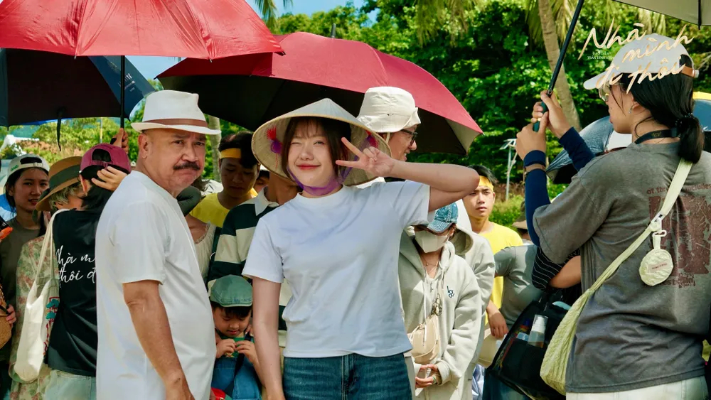 Kh&oacute; cứu em g&aacute;i Trấn Th&agrave;nh- Ảnh 7.