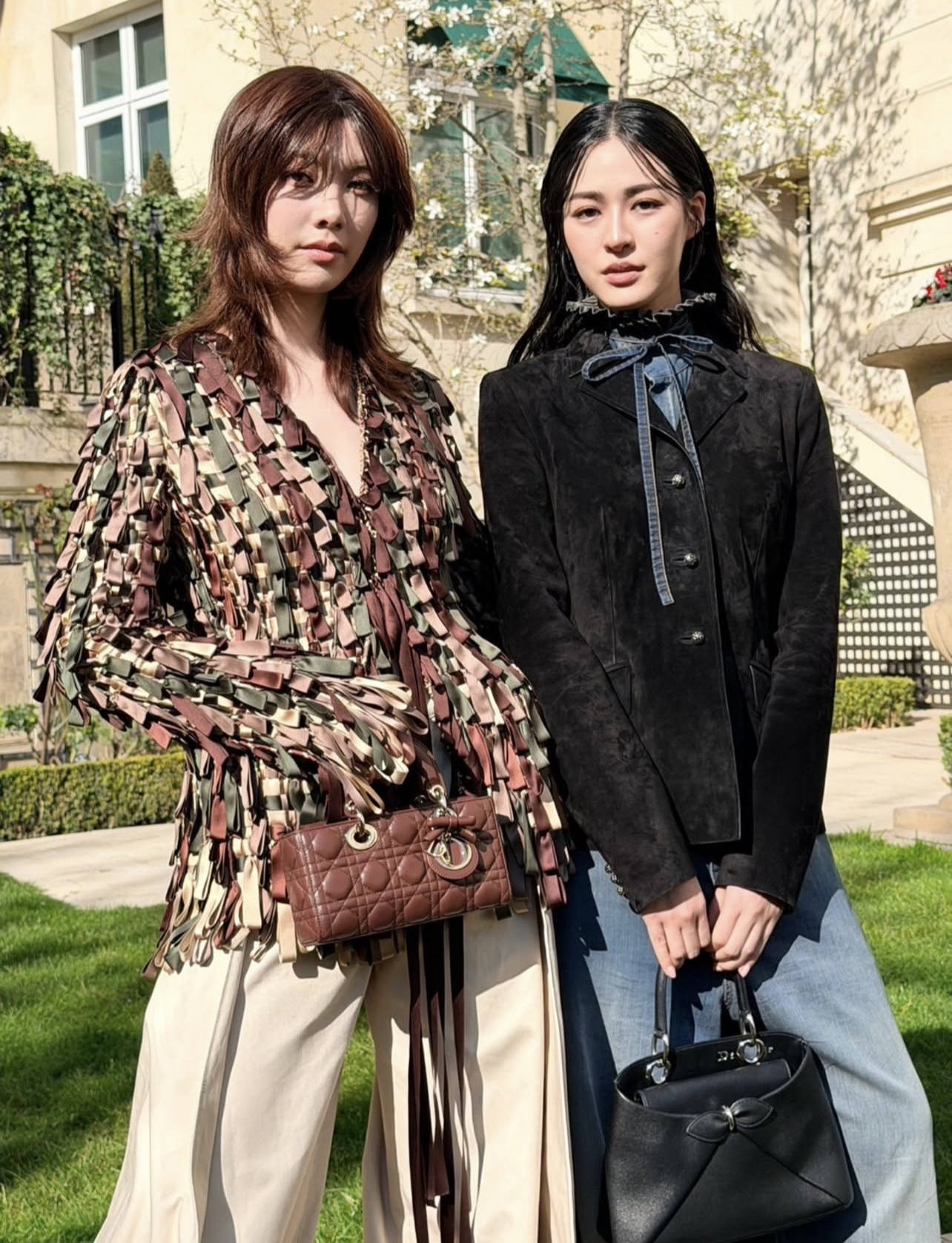 Chỉ thấy sự xinh đẹp của Jisoo tại show Dior- Ảnh 11.