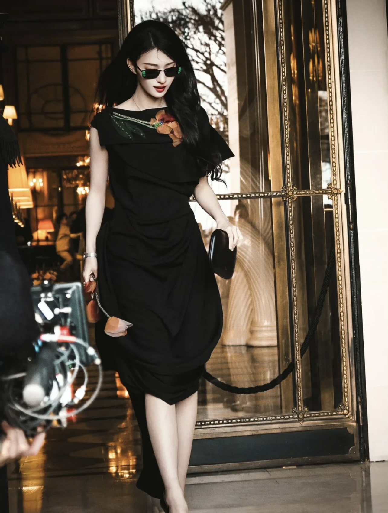 Chỉ thấy sự xinh đẹp của Jisoo tại show Dior- Ảnh 12.