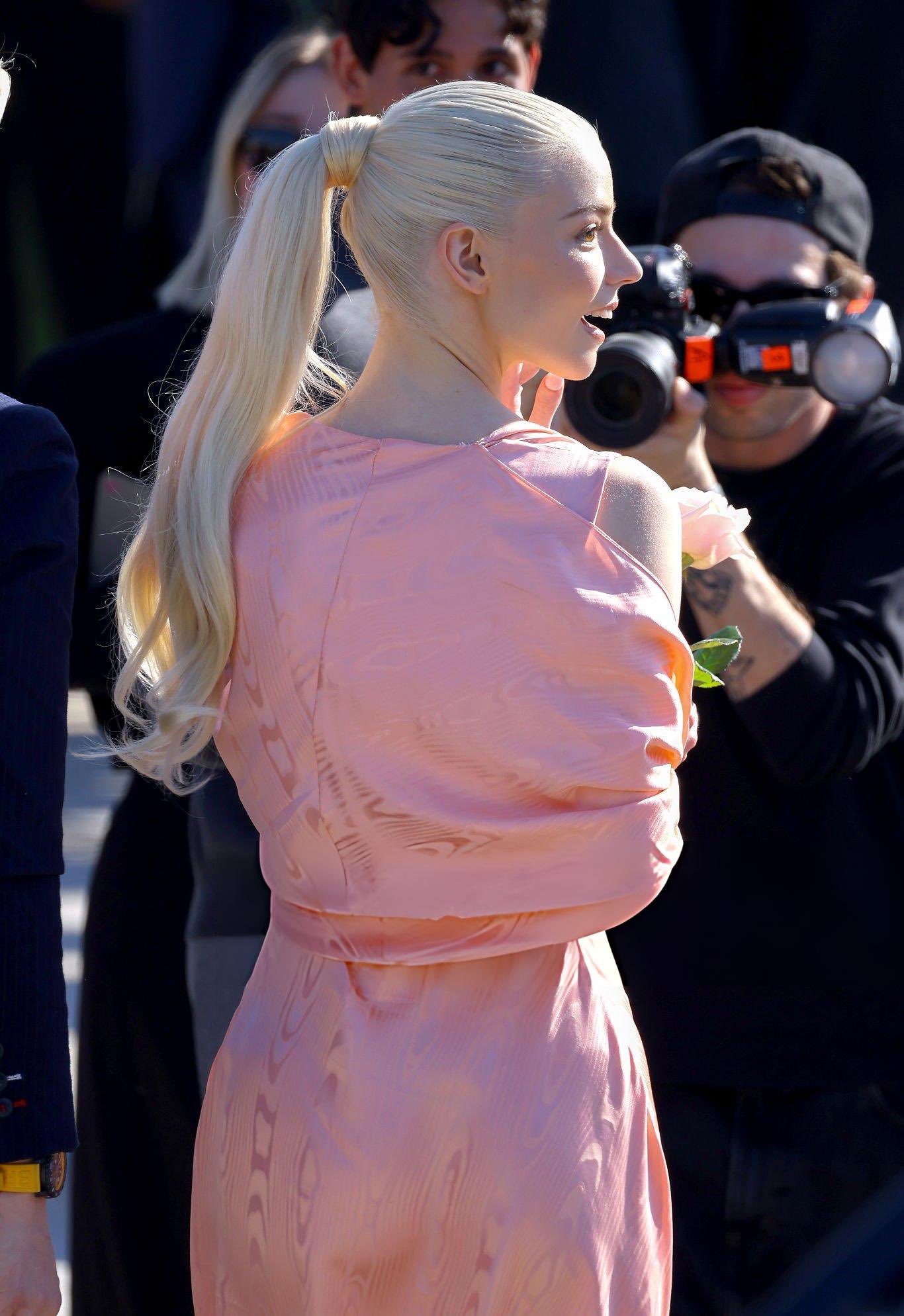 Chỉ thấy sự xinh đẹp của Jisoo tại show Dior- Ảnh 7.