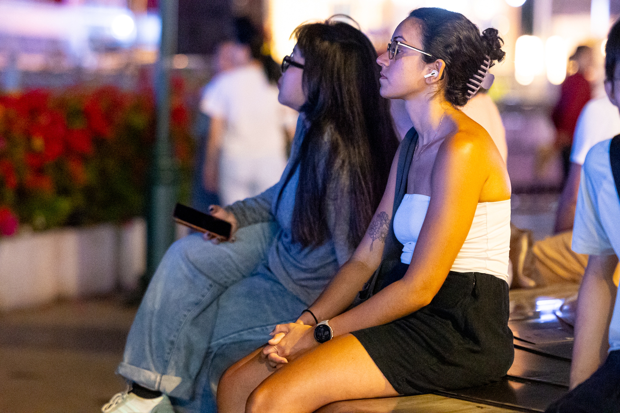 To&agrave;n cảnh "trăng m&aacute;u" tại TP.HCM tối ng&agrave;y 3/3- Ảnh 15.