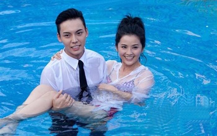 Chị Đẹp &ldquo;đ&aacute;&rdquo; thiếu gia s&ograve;ng bạc v&igrave; ngoại t&igrave;nh với &Aacute; hậu, nay sống chung c&ugrave;ng &ldquo;hồng h&agrave;i nhi&rdquo; k&eacute;m 10 tuổi- Ảnh 6.