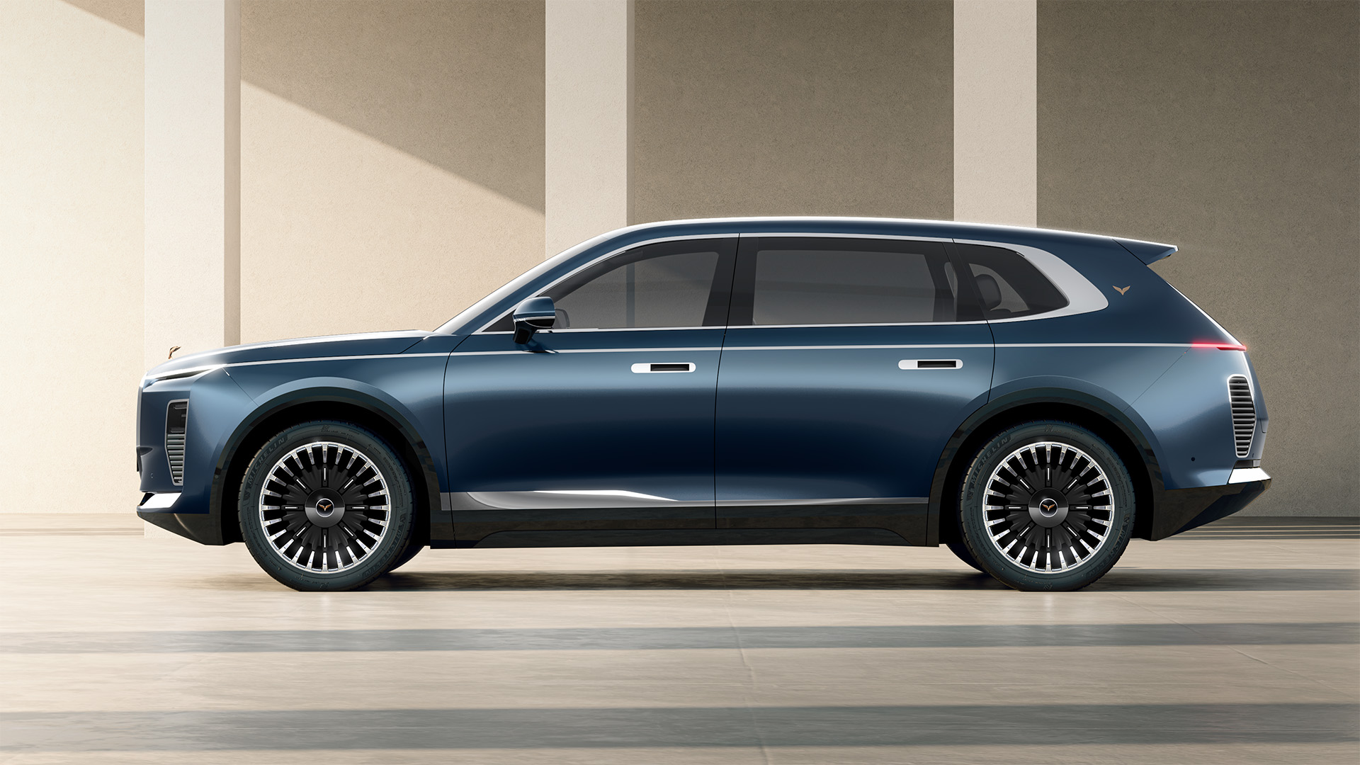 VinFast của &ocirc;ng Phạm Nhật Vượng bất ngờ ra mắt 2 mẫu xe điện hạng sang thuộc thương hiệu Lạc Hồng- Ảnh 3.