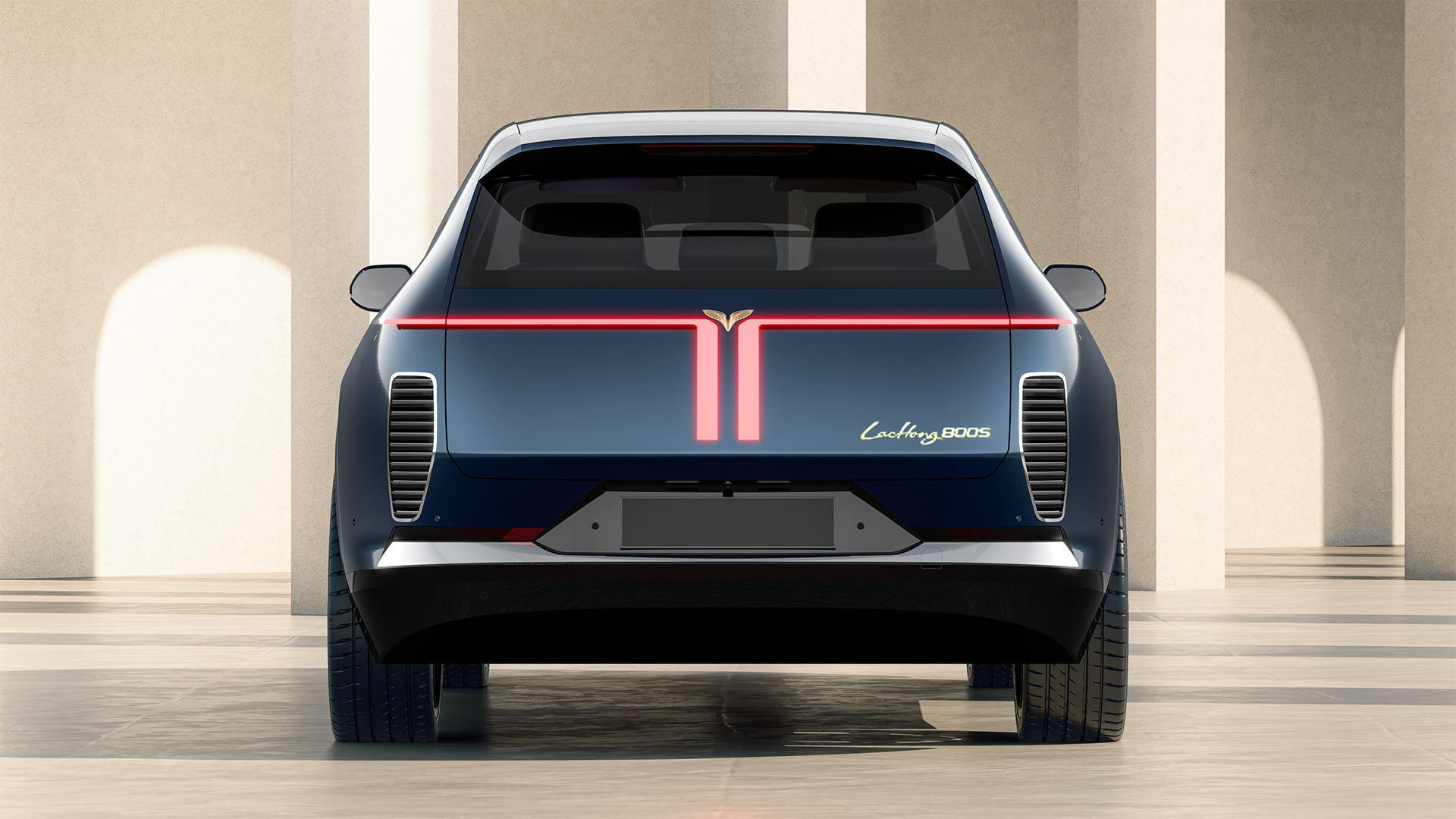 VinFast của &ocirc;ng Phạm Nhật Vượng bất ngờ ra mắt 2 mẫu xe điện hạng sang thuộc thương hiệu Lạc Hồng- Ảnh 5.