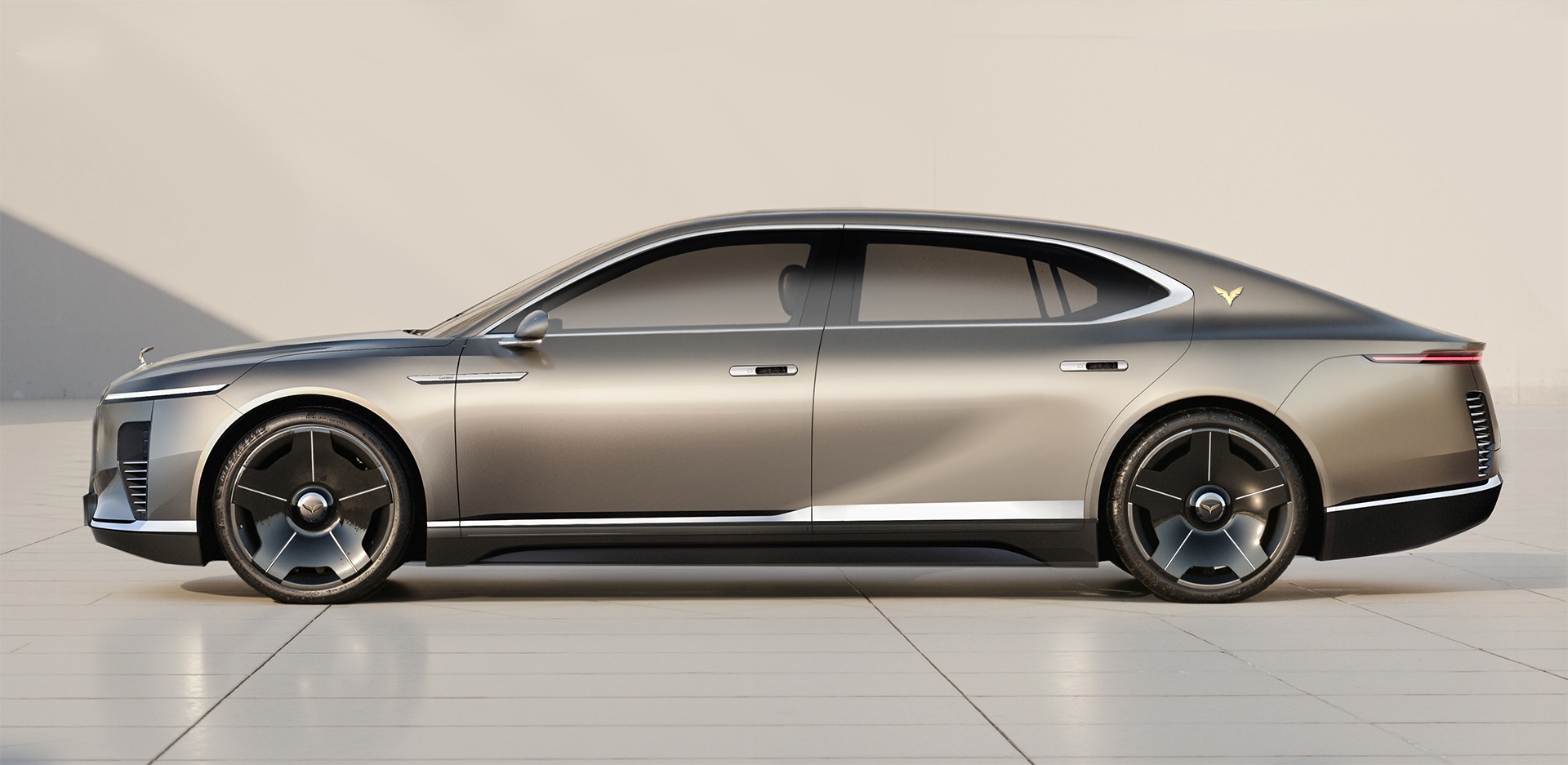 VinFast của &ocirc;ng Phạm Nhật Vượng bất ngờ ra mắt 2 mẫu xe điện hạng sang thuộc thương hiệu Lạc Hồng- Ảnh 10.