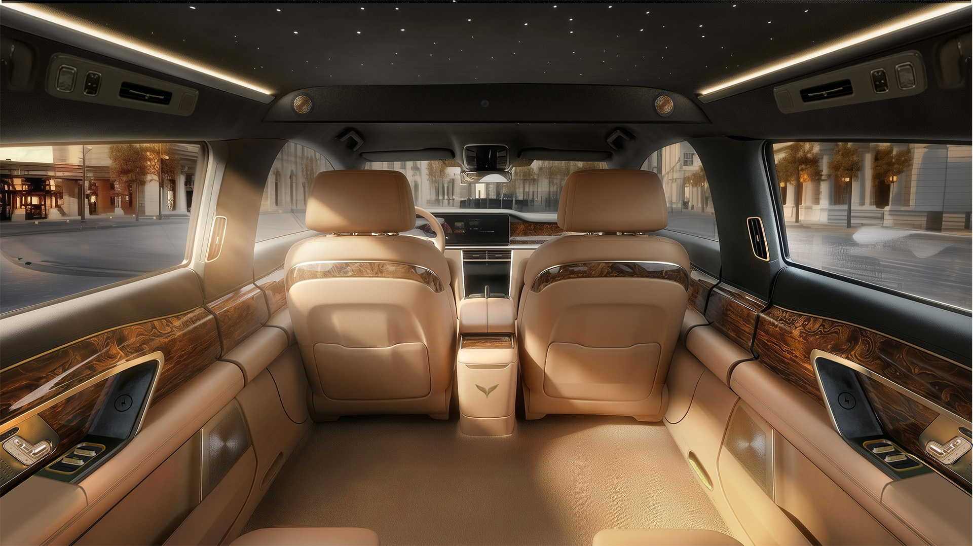 VinFast của &ocirc;ng Phạm Nhật Vượng bất ngờ ra mắt 2 mẫu xe điện hạng sang thuộc thương hiệu Lạc Hồng- Ảnh 15.